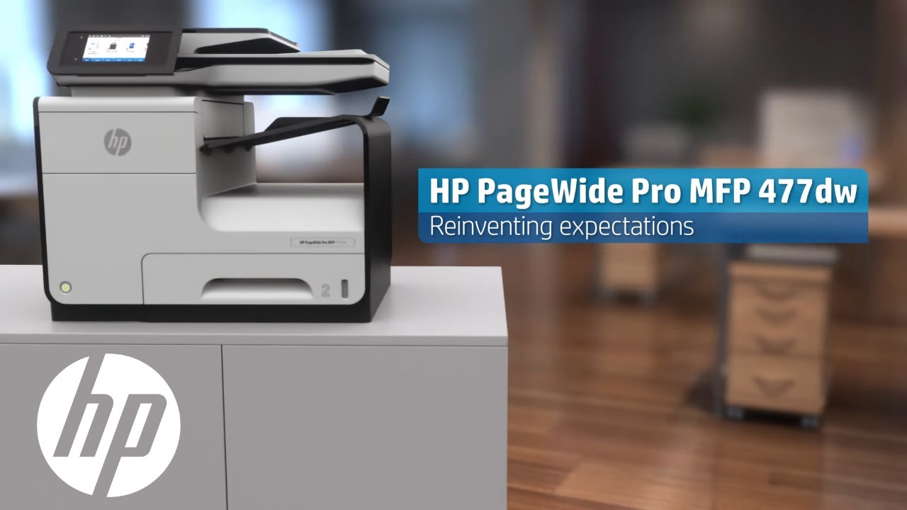 hp pagewide pro 477dw driver