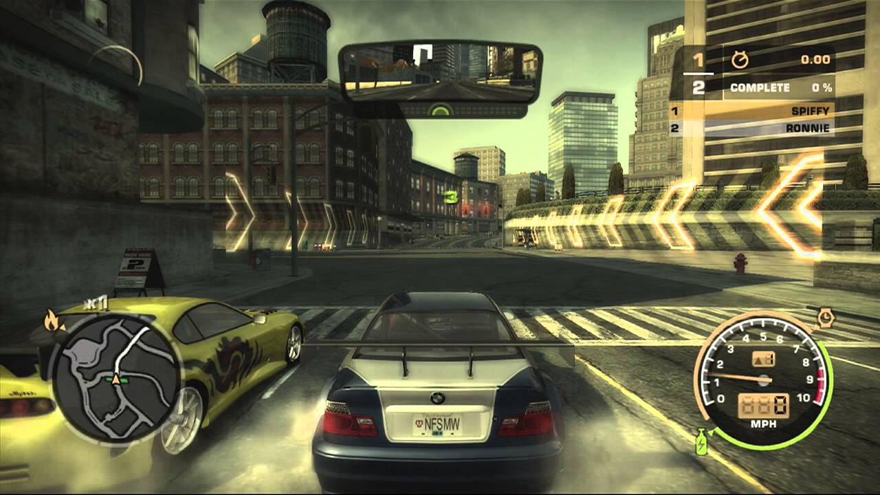 download nfs most wanted for free 2005
